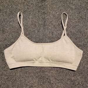 F21 grey bralette